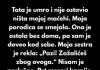 Tata je umro i nije ostavio ništa mojoj maćehi. Moja porodica se smejala. Tata je umro i nije ostavio ništa mojoj maćehi. Moja porodica se smejala. - featured image