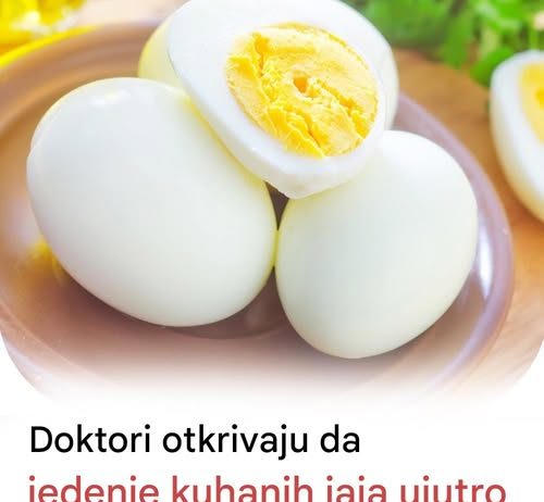 11 zanimljivih činjenica o tvrdo kuvanim jajima koje možda niste znali