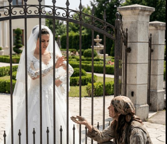 Oterala “prljavu prosjakinju” sa svoje svadbe: Kad je videla šta joj je otac uradio, zanemela je Oterala “prljavu prosjakinju” sa svoje svadbe: Kad je videla šta joj je otac uradio, zanemela je - featured image