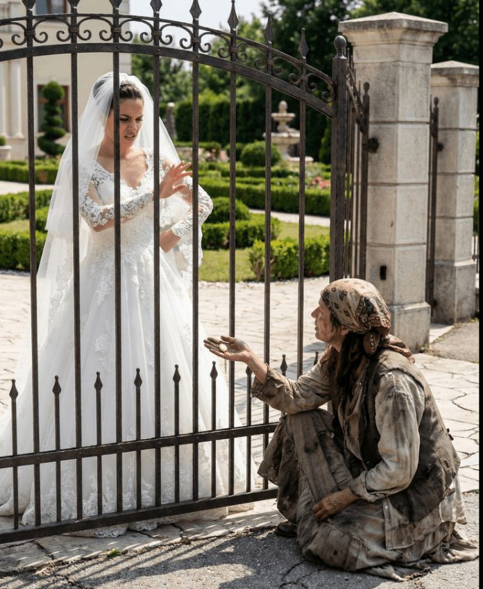 Oterala “prljavu prosjakinju” sa svoje svadbe: Kad je videla šta joj je otac uradio, zanemela je - featured image