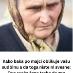 Kako baka po majci oblikuje vašu sudbinu a da toga niste ni svesne: Ovo svaka žena treba da zna