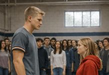 Školski nasilnik je ismijavao siromašnu učenicu pred cijelom školom i prijetio joj, ne sluteći ko je ona zapravo i šta će mu se dogoditi već u sljedećem trenutku. Školski nasilnik je ismijavao siromašnu učenicu pred cijelom školom i prijetio joj, ne sluteći ko je ona zapravo i šta će mu se dogoditi već u sljedećem trenutku. - featured image