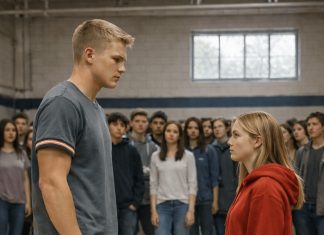 Školski nasilnik je ismijavao siromašnu učenicu pred cijelom školom i prijetio joj, ne sluteći ko je ona zapravo i šta će mu se dogoditi već u sljedećem trenutku. Školski nasilnik je ismijavao siromašnu učenicu pred cijelom školom i prijetio joj, ne sluteći ko je ona zapravo i šta će mu se dogoditi već u sljedećem trenutku. - featured image