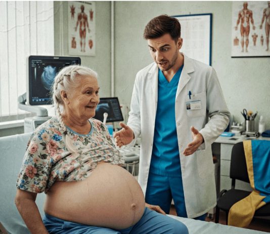 O čemu je vaš ginekolog razmišljao?! – doktori su vrištali tokom porođaja starijoj ženi. A kada su vidjeli KOGA je rodila, jednostavno su ostali bez riječi… 😱😱😱… O čemu je vaš ginekolog razmišljao?! – doktori su vrištali tokom porođaja starijoj ženi. A kada su vidjeli KOGA je rodila, jednostavno su ostali bez riječi… 😱😱😱… - featured image