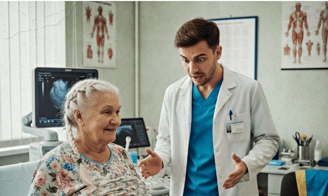 O čemu je vaš ginekolog razmišljao?! – doktori su vrištali tokom porođaja starijoj ženi. A kada su vidjeli KOGA je rodila, jednostavno su ostali bez riječi… 😱😱😱… O čemu je vaš ginekolog razmišljao?! – doktori su vrištali tokom porođaja starijoj ženi. A kada su vidjeli KOGA je rodila, jednostavno su ostali bez riječi… 😱😱😱… - featured image