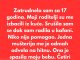 Zatrudnela sam sa 17 godina. Moji roditelji su me izbacili iz kuće. Zatrudnela sam sa 17 godina. Moji roditelji su me izbacili iz kuće. - featured image