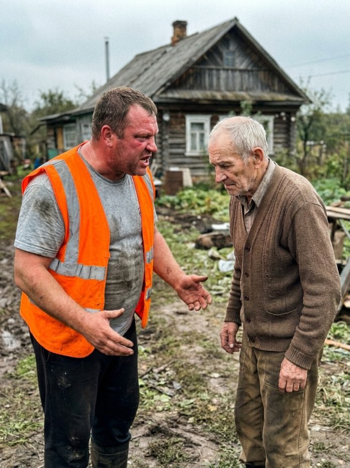 Komšija posekao orah dok je deda bio u bolnici - featured image