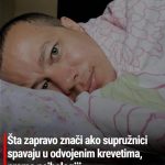 Šta zapravo znači ako supružnici spavaju u odvojenim krevetima, prema psihologiji Šta zapravo znači ako supružnici spavaju u odvojenim krevetima, prema psihologiji - featured image
