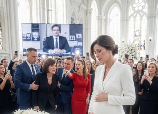 Moj muž je bio hladan u svom lijesu tek nekoliko sati kad je moja svekrva već tražila ključeve od našeg doma. „Spakiraj kofere, inkubator“, podsmjehnula se, ispuštajući navodni test očinstva na lijes. „Milijuni mog sina pripadaju njegovoj pravoj obitelji.“ 😲 Moj muž je bio hladan u svom lijesu tek nekoliko sati kad je moja svekrva već tražila ključeve od našeg doma. „Spakiraj kofere, inkubator“, podsmjehnula se, ispuštajući navodni test očinstva na lijes. „Milijuni mog sina pripadaju njegovoj pravoj obitelji.“ 😲 - featured image