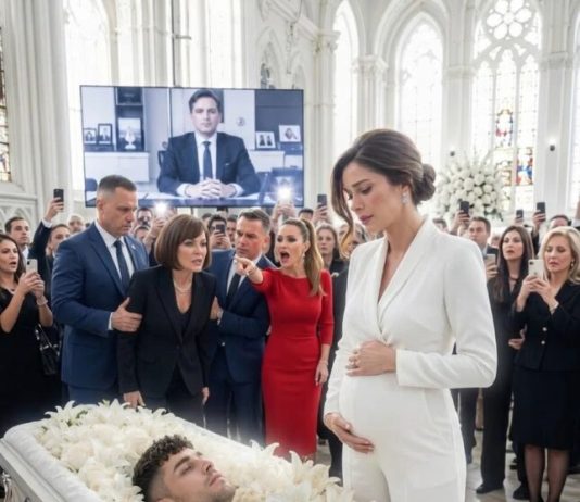 Moj muž je bio hladan u svom lijesu tek nekoliko sati kad je moja svekrva već tražila ključeve od našeg doma. „Spakiraj kofere, inkubator“, podsmjehnula se, ispuštajući navodni test očinstva na lijes. „Milijuni mog sina pripadaju njegovoj pravoj obitelji.“ 😲 Moj muž je bio hladan u svom lijesu tek nekoliko sati kad je moja svekrva već tražila ključeve od našeg doma. „Spakiraj kofere, inkubator“, podsmjehnula se, ispuštajući navodni test očinstva na lijes. „Milijuni mog sina pripadaju njegovoj pravoj obitelji.“ 😲 - featured image