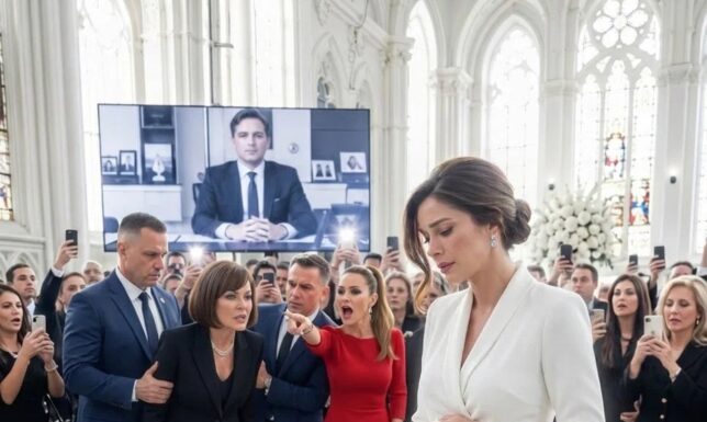 Moj muž je bio hladan u svom lijesu tek nekoliko sati kad je moja svekrva već tražila ključeve od našeg doma. „Spakiraj kofere, inkubator“, podsmjehnula se, ispuštajući navodni test očinstva na lijes. „Milijuni mog sina pripadaju njegovoj pravoj obitelji.“ 😲 Moj muž je bio hladan u svom lijesu tek nekoliko sati kad je moja svekrva već tražila ključeve od našeg doma. „Spakiraj kofere, inkubator“, podsmjehnula se, ispuštajući navodni test očinstva na lijes. „Milijuni mog sina pripadaju njegovoj pravoj obitelji.“ 😲 - featured image