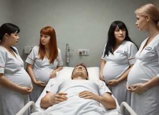 Sve medicinske sestre koje su negovale muškarca koji je bio u komi više od godinu dana počele su da ostaju trudne jedna za drugom. Ali kada je glavni lekar potajno postavio kameru u sobi kako bi otkrio istinu, video je nešto mnogo strašnije i pozvao policiju. Sve medicinske sestre koje su negovale muškarca koji je bio u komi više od godinu dana počele su da ostaju trudne jedna za drugom. Ali kada je glavni lekar potajno postavio kameru u sobi kako bi otkrio istinu, video je nešto mnogo strašnije i pozvao policiju. - featured image