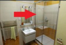 Odličan savjet za sve koji ne žele stalno ribati staklo – Prošla su 2 tjedna, a ni jedne mrlje nema na tuš kabini! (FOTO)