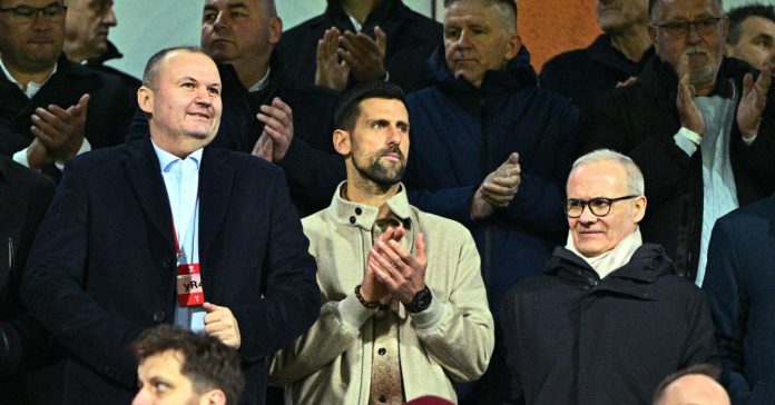 Riječi Edina Džeke o Novaku Đokoviću odzvanjaju Srbijom, ali i cijelim Balkanom Riječi Edina Džeke o Novaku Đokoviću odzvanjaju Srbijom, ali i cijelim Balkanom - featured image