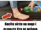 Bacite sirće na noge EVO ŠTA ĆE SE DOGODITI Bacite sirće na noge EVO ŠTA ĆE SE DOGODITI - featured image