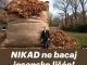 NIKAD ne bacaj jesensko lišće! EVO ZAŠTO NIKAD ne bacaj jesensko lišće! EVO ZAŠTO - featured image