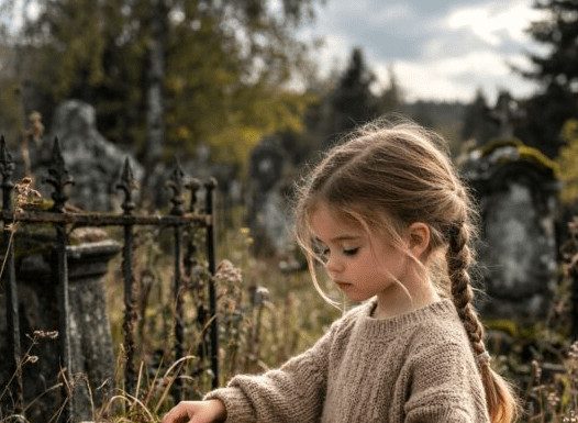 Šestogodišnja devojčica je skoro svake nedelje ostavljala hleb na jednoj grobnici tokom cele godine: njena majka bila je sigurna da samo hrani ptice, ali kada je saznala istinu, bila je zaista užasnuta 😨😢 Šestogodišnja devojčica je skoro svake nedelje ostavljala hleb na jednoj grobnici tokom cele godine: njena majka bila je sigurna da samo hrani ptice, ali kada je saznala istinu, bila je zaista užasnuta 😨😢 - featured image