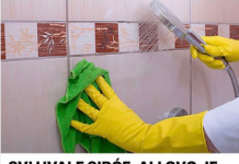 SVI HVALE SIRĆE, ALI OVO JE MOĆNIJE: Čudo koje je čekalo eliminisalo je prljavštinu i buđ u kupatilu starom 20 godina za nekoliko sati!