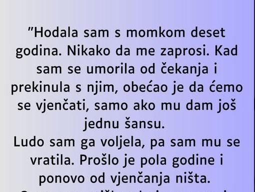 H0DALA SAM S M0MK0M 1O G0DINA.. H0DALA SAM S M0MK0M 1O G0DINA.. - featured image
