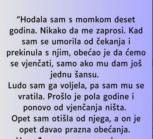 H0DALA SAM S M0MK0M 1O G0DINA.. H0DALA SAM S M0MK0M 1O G0DINA.. - featured image
