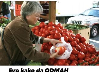 EVO KAKO DA 0DMAH ZNATE DA LI SU PARADAJZ I KRASTAVAC NAKLJUKANI HEMIJOM: 0VAKVO POVRĆE IZBJEGAVAJTE EVO KAKO DA 0DMAH ZNATE DA LI SU PARADAJZ I KRASTAVAC NAKLJUKANI HEMIJOM: 0VAKVO POVRĆE IZBJEGAVAJTE - featured image