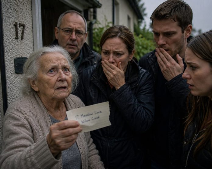 Starica s demencijom sjećala se samo jedne adrese… i ondje je njezina obitelj otkrila laž dugu desetljećima - featured image Starica s demencijom sjećala se samo jedne adrese… i ondje je njezina obitelj otkrila laž dugu desetljećima - featured image