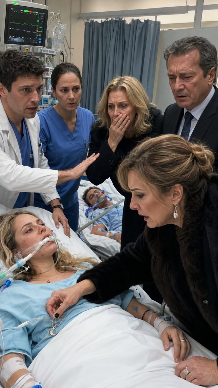 “Prvo spasite Vjeku. Ona je uvijek bila potrošna.” To je bila prva rečenica koju sam čula nakon nesreće. - featured image