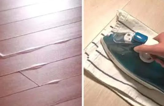 Jeste li pronašli udubljenja na svom PARKETU kod kuće? Ovaj jednostavan trik će vam uštedjeti novac i nećete potrošiti ni jedan euro na zamjenu! Jeste li pronašli udubljenja na svom PARKETU kod kuće? Ovaj jednostavan trik će vam uštedjeti novac i nećete potrošiti ni jedan euro na zamjenu! - featured image