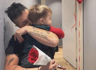 NIKO NE VJERUJE DA JE TO ON?! Marija Šerifović otkrila oca svog djeteta – Evo o kome se radi! NIKO NE VJERUJE DA JE TO ON?! Marija Šerifović otkrila oca svog djeteta – Evo o kome se radi! - featured image
