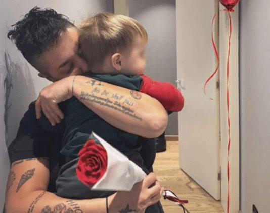 NIKO NE VJERUJE DA JE TO ON?! Marija Šerifović otkrila oca svog djeteta – Evo o kome se radi! NIKO NE VJERUJE DA JE TO ON?! Marija Šerifović otkrila oca svog djeteta – Evo o kome se radi! - featured image