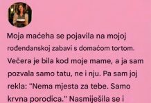 Jednostavna rođendanska torta otvorila je stare rane — i pokazala mi kako oproštaj leči porodicu Jednostavna rođendanska torta otvorila je stare rane — i pokazala mi kako oproštaj leči porodicu - featured image