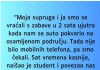 “Supruga i ja smo se vracali sa zabave u 2 ujutro i auto nam staje na osamljenom mjestu…” “Supruga i ja smo se vracali sa zabave u 2 ujutro i auto nam staje na osamljenom mjestu…” - featured image