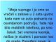 “Supruga i ja smo se vracali sa zabave u 2 ujutro i auto nam staje na osamljenom mjestu…” “Supruga i ja smo se vracali sa zabave u 2 ujutro i auto nam staje na osamljenom mjestu…” - featured image