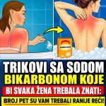 Deset praktičnih načina da soda bikarbona bude korisna i izvan kuhinje Deset praktičnih načina da soda bikarbona bude korisna i izvan kuhinje - featured image