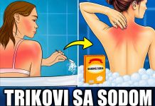 Deset praktičnih načina da soda bikarbona bude korisna i izvan kuhinje Deset praktičnih načina da soda bikarbona bude korisna i izvan kuhinje - featured image