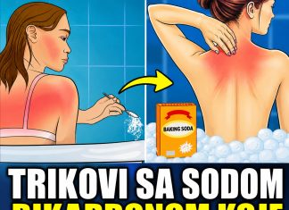 Deset praktičnih načina da soda bikarbona bude korisna i izvan kuhinje Deset praktičnih načina da soda bikarbona bude korisna i izvan kuhinje - featured image