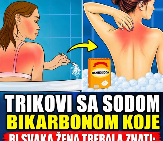 Deset praktičnih načina da soda bikarbona bude korisna i izvan kuhinje Deset praktičnih načina da soda bikarbona bude korisna i izvan kuhinje - featured image