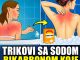 Deset praktičnih načina da soda bikarbona bude korisna i izvan kuhinje Deset praktičnih načina da soda bikarbona bude korisna i izvan kuhinje - featured image