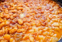Prebranac kakav do sada niste probali: Majstorski recept sa kojim nema promašaja, nećete znati kad vam je dosta!!Tajna je u jednkom sasotjku velikog kuhara…… Prebranac kakav do sada niste probali: Majstorski recept sa kojim nema promašaja, nećete znati kad vam je dosta!!Tajna je u jednkom sasotjku velikog kuhara…… - featured image