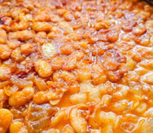 Prebranac kakav do sada niste probali: Majstorski recept sa kojim nema promašaja, nećete znati kad vam je dosta!!Tajna je u jednkom sasotjku velikog kuhara…… Prebranac kakav do sada niste probali: Majstorski recept sa kojim nema promašaja, nećete znati kad vam je dosta!!Tajna je u jednkom sasotjku velikog kuhara…… - featured image