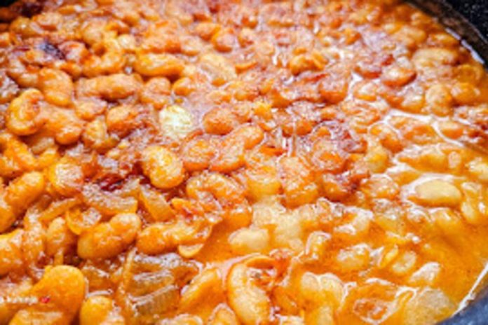 Prebranac kakav do sada niste probali: Majstorski recept sa kojim nema promašaja, nećete znati kad vam je dosta!!Tajna je u jednkom sasotjku velikog kuhara…… - featured image Prebranac kakav do sada niste probali: Majstorski recept sa kojim nema promašaja, nećete znati kad vam je dosta!!Tajna je u jednkom sasotjku velikog kuhara…… - featured image