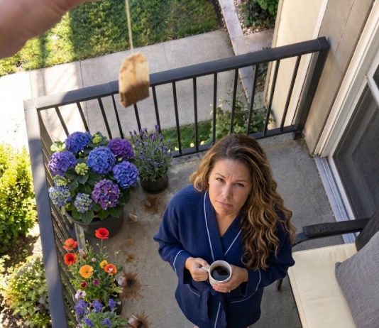 Moj komšija je stalno bacao iskorišćene kesice čaja na moj balkon. Tri puta sam ga upozorila — a onda sam odlučila da postupim potpuno drugačije. Moj komšija je stalno bacao iskorišćene kesice čaja na moj balkon. Tri puta sam ga upozorila — a onda sam odlučila da postupim potpuno drugačije. - featured image