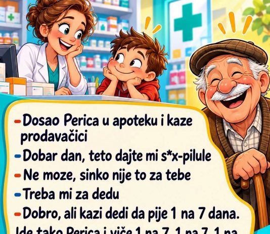 VIC DANA!!DEDA I PILULE 😂 VIC DANA!!DEDA I PILULE 😂 - featured image
