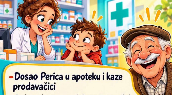 VIC DANA!!DEDA I PILULE 😂 VIC DANA!!DEDA I PILULE 😂 - featured image