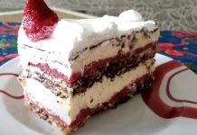 Kapri torta iz bakine sveske: Slatki klasik koji budi uspomene i topi srce Kapri torta iz bakine sveske: Slatki klasik koji budi uspomene i topi srce - featured image