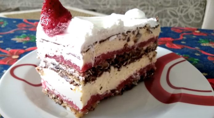 Kapri torta iz bakine sveske: Slatki klasik koji budi uspomene i topi srce - featured image
