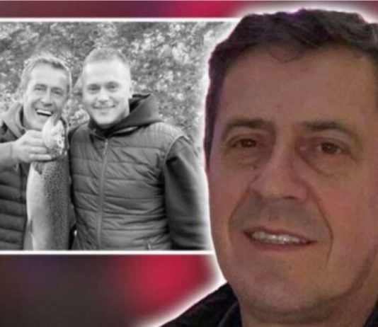 “Ja bez tebe živim sam, živim uzalud, okončajmo..” Enes Begović napisao pjesmu, otisao je… “Ja bez tebe živim sam, živim uzalud, okončajmo..” Enes Begović napisao pjesmu, otisao je… - featured image