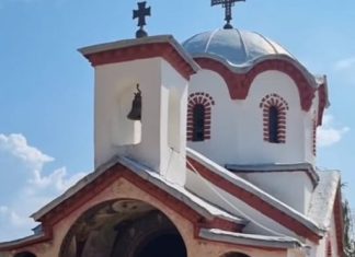 Ako želite da vam u životu sve krene od ruke idite u ovaj manastir: Ljudi se kunu da su im tamo sve muke nestale, doživeli su preporod Ako želite da vam u životu sve krene od ruke idite u ovaj manastir: Ljudi se kunu da su im tamo sve muke nestale, doživeli su preporod - featured image