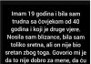 “Imam 19 godina i bila sam trudna sa čovjekom od 40 godina i koji je druge vjere.” “Imam 19 godina i bila sam trudna sa čovjekom od 40 godina i koji je druge vjere.” - featured image