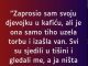“Zaprosio sam svoju djevojku u kafiću…” “Zaprosio sam svoju djevojku u kafiću…” - featured image